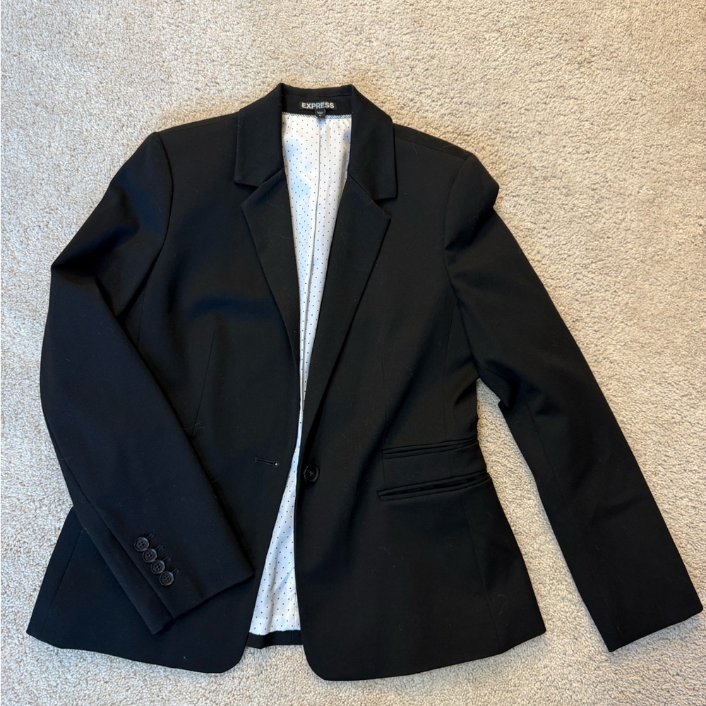 Express Woman’s Blazer